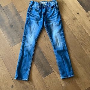 Boys Bke jeans barely worn. Size 12